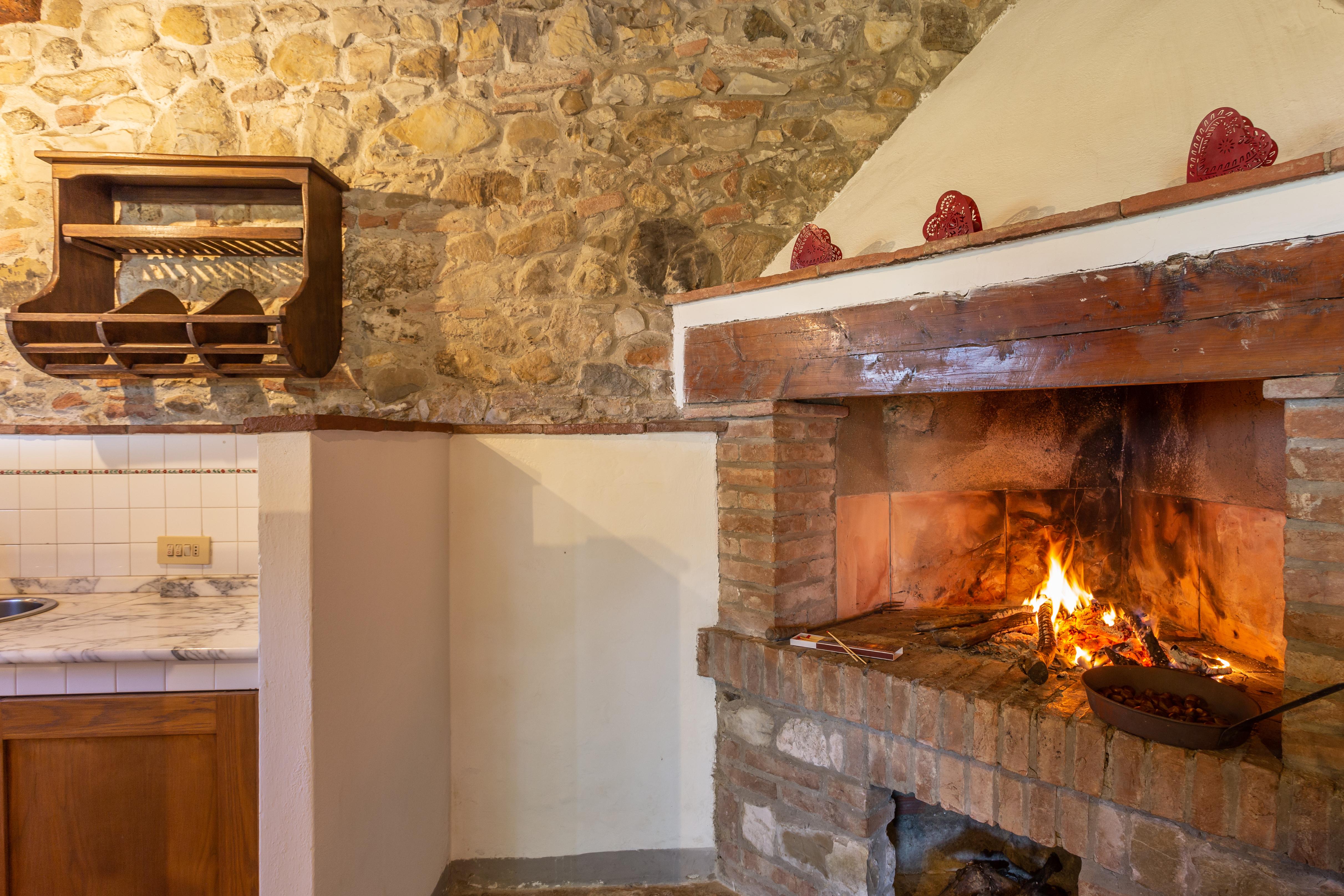 Tavarnelle Val di Pesa Fattoria Pratale 아파트 외부 사진